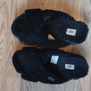 UGG Platform Slipper